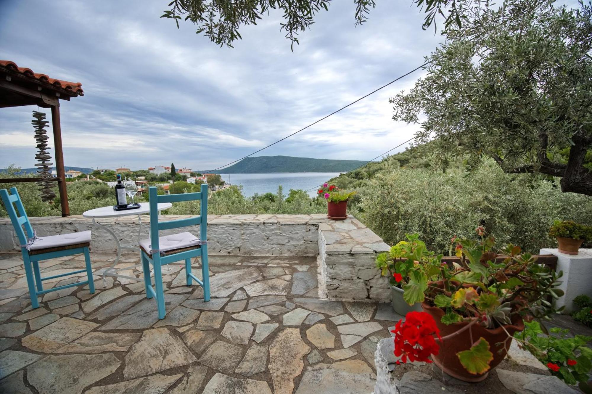 Limani Cottage Στενή Βάλα Αλοννήσου Εξωτερικό φωτογραφία
