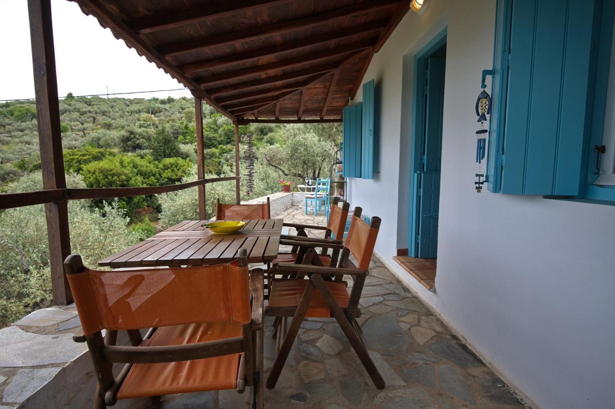 Limani Cottage Στενή Βάλα Αλοννήσου Εξωτερικό φωτογραφία