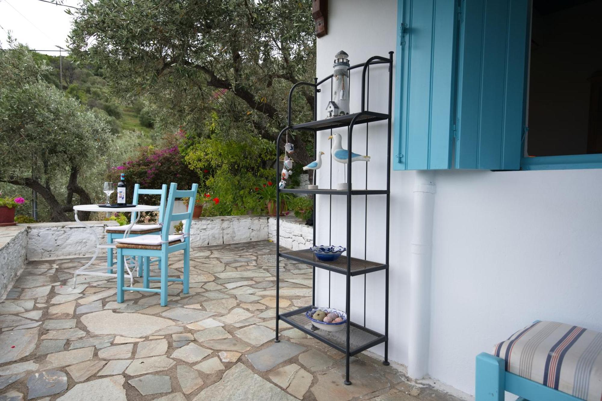 Limani Cottage Στενή Βάλα Αλοννήσου Εξωτερικό φωτογραφία