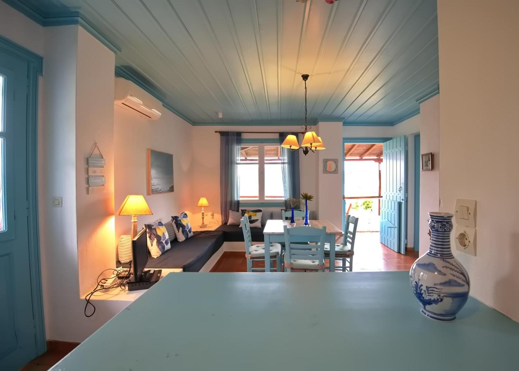 Limani Cottage Στενή Βάλα Αλοννήσου Εξωτερικό φωτογραφία