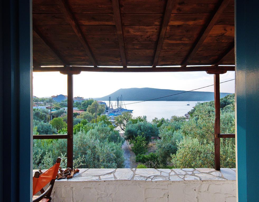 Limani Cottage Στενή Βάλα Αλοννήσου Εξωτερικό φωτογραφία
